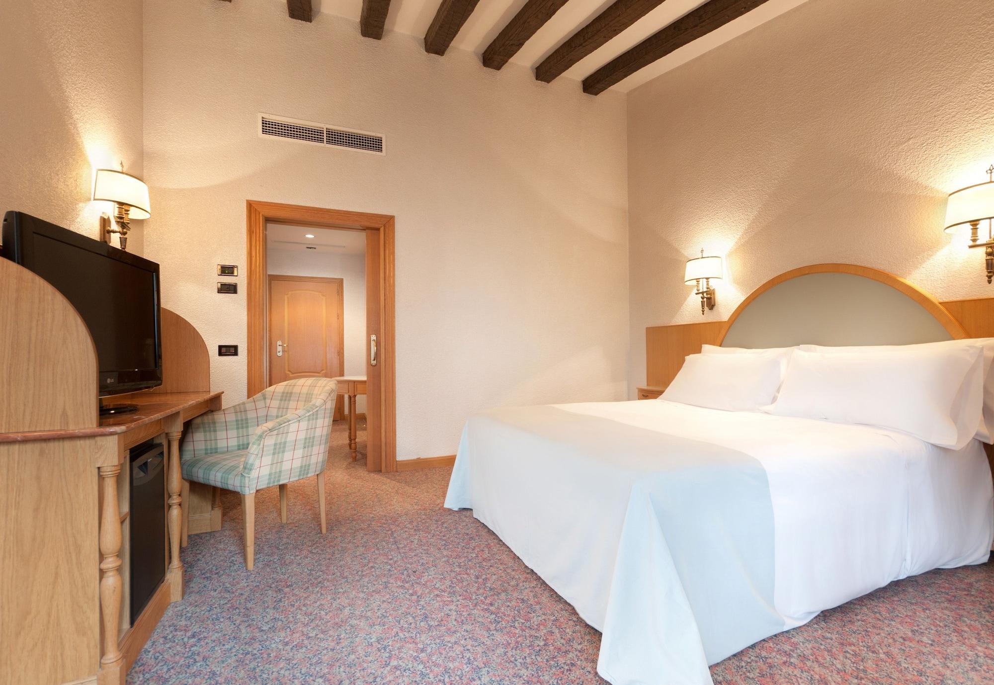 Gran Hotel Los Angeles Getafe Eksteriør billede