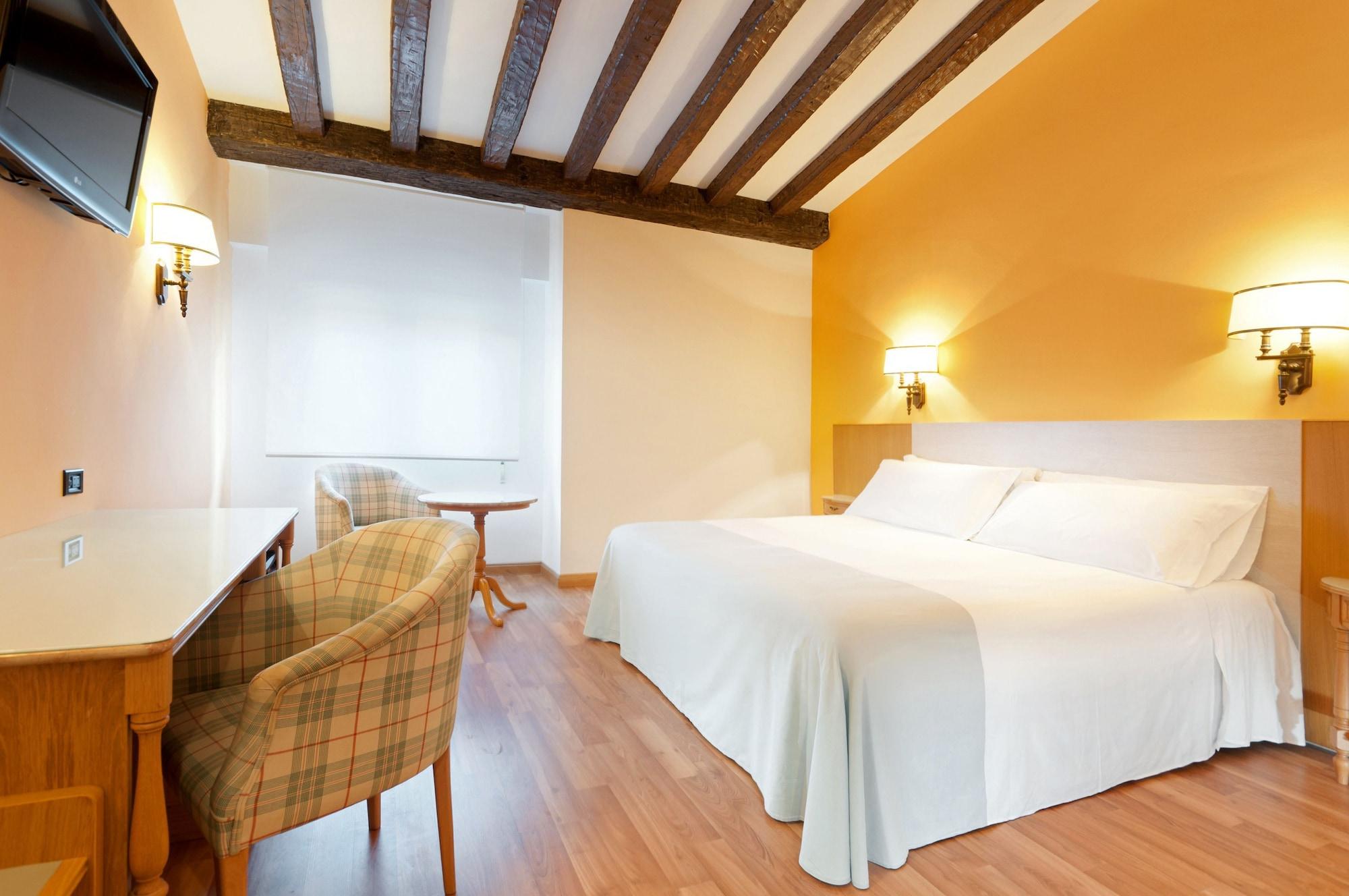 Gran Hotel Los Angeles Getafe Eksteriør billede