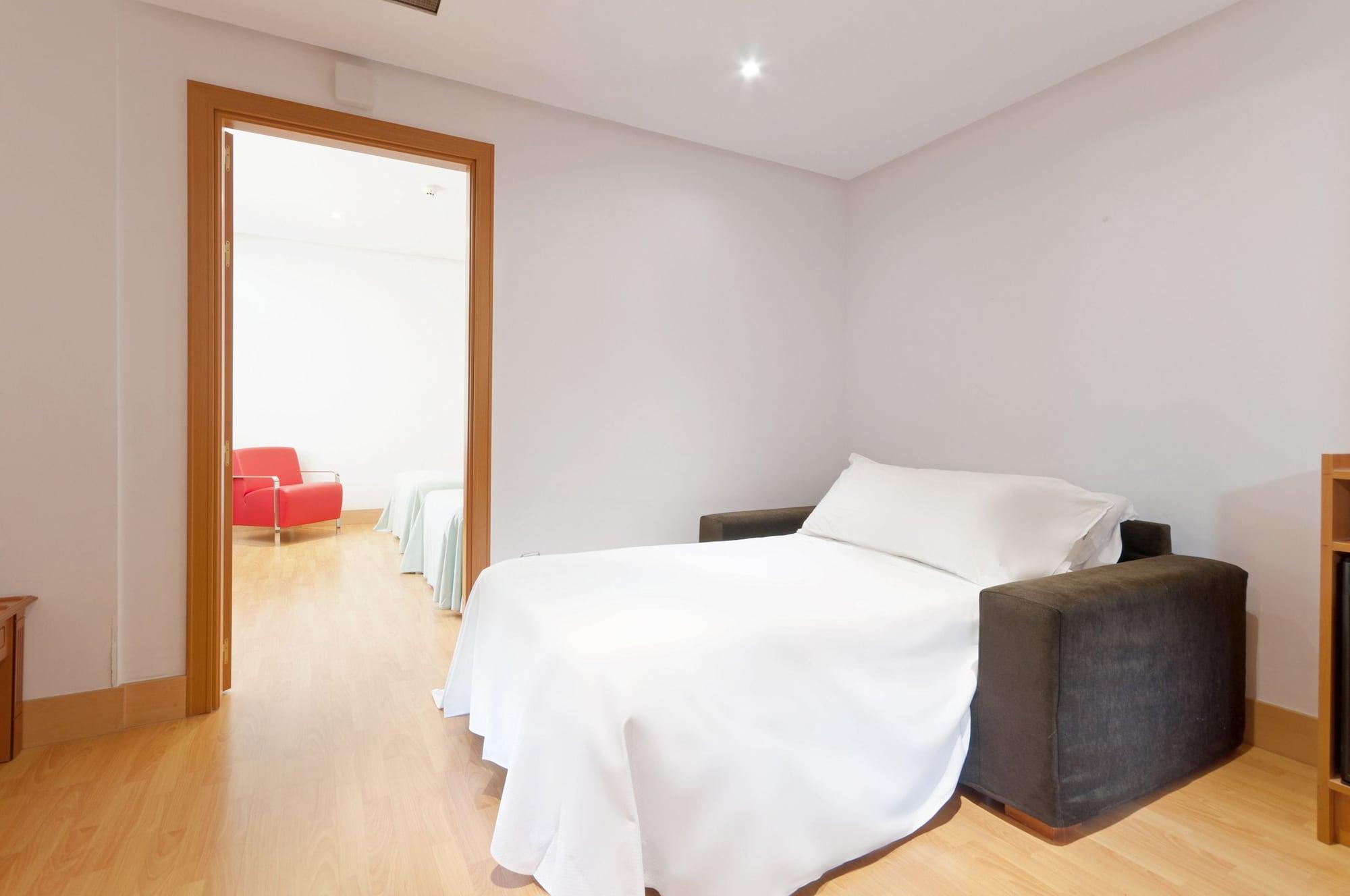Gran Hotel Los Angeles Getafe Eksteriør billede