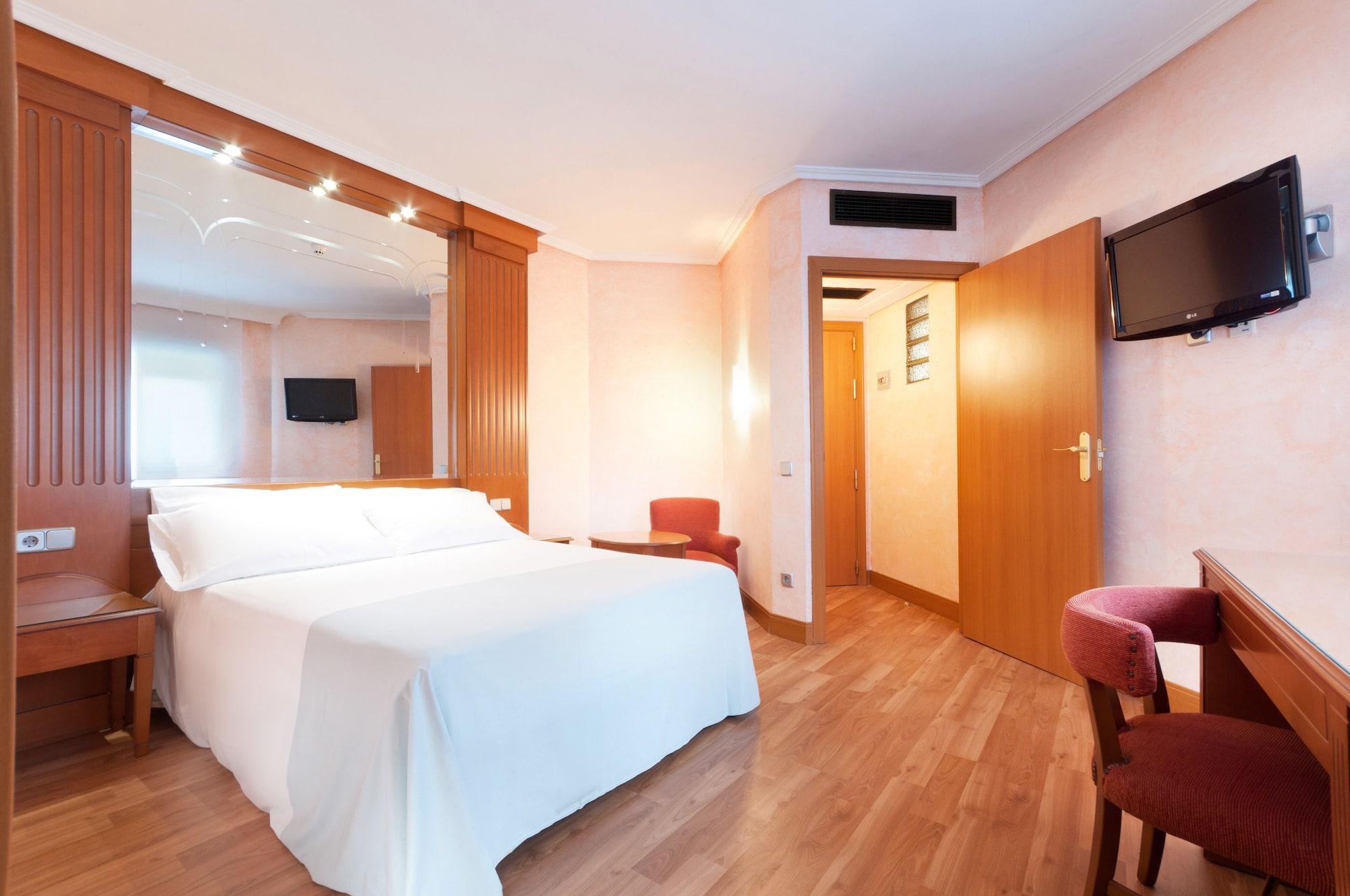 Gran Hotel Los Angeles Getafe Eksteriør billede