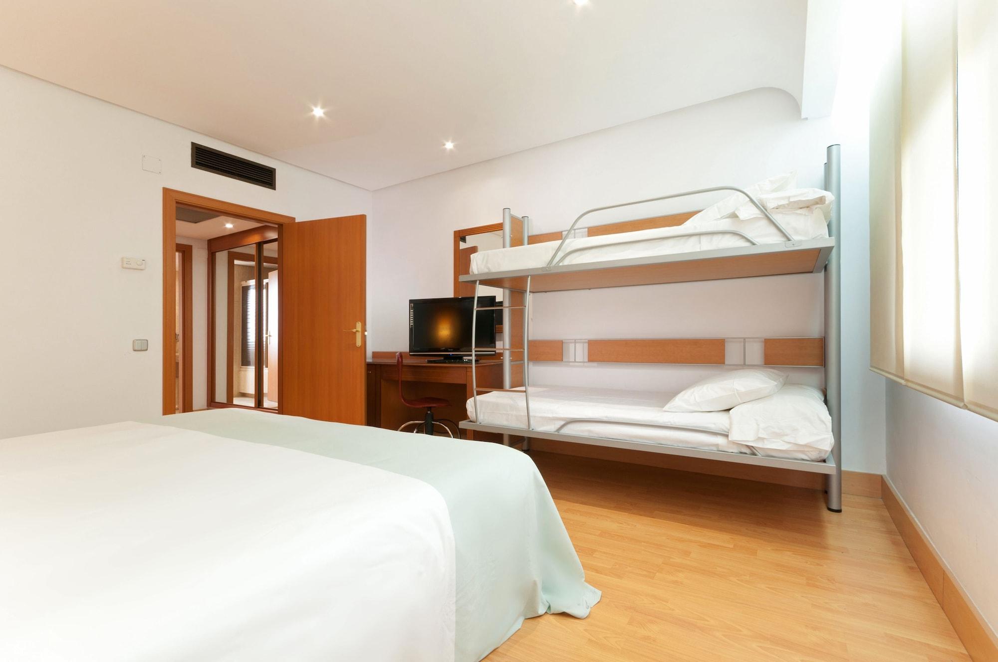 Gran Hotel Los Angeles Getafe Eksteriør billede