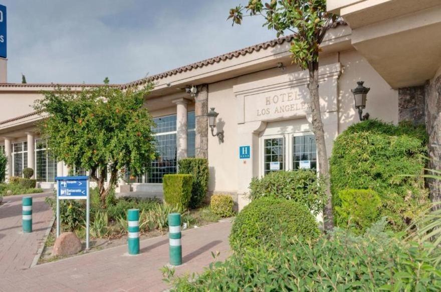 Gran Hotel Los Angeles Getafe Eksteriør billede
