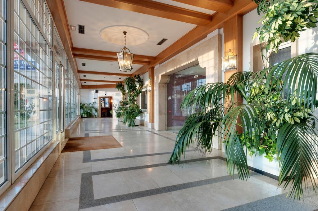 Gran Hotel Los Angeles Getafe Eksteriør billede