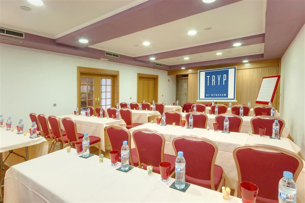 Gran Hotel Los Angeles Getafe Faciliteter billede
