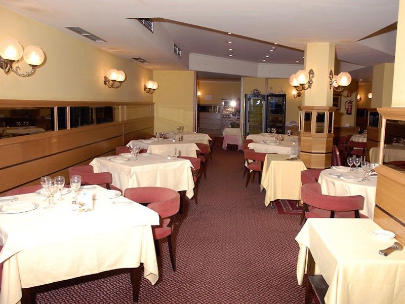 Gran Hotel Los Angeles Getafe Eksteriør billede