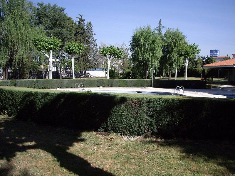 Gran Hotel Los Angeles Getafe Faciliteter billede