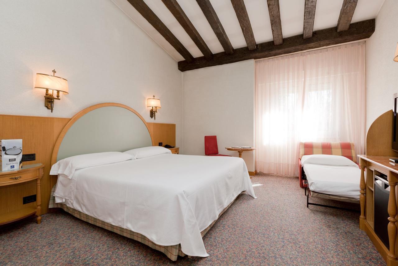 Gran Hotel Los Angeles Getafe Eksteriør billede