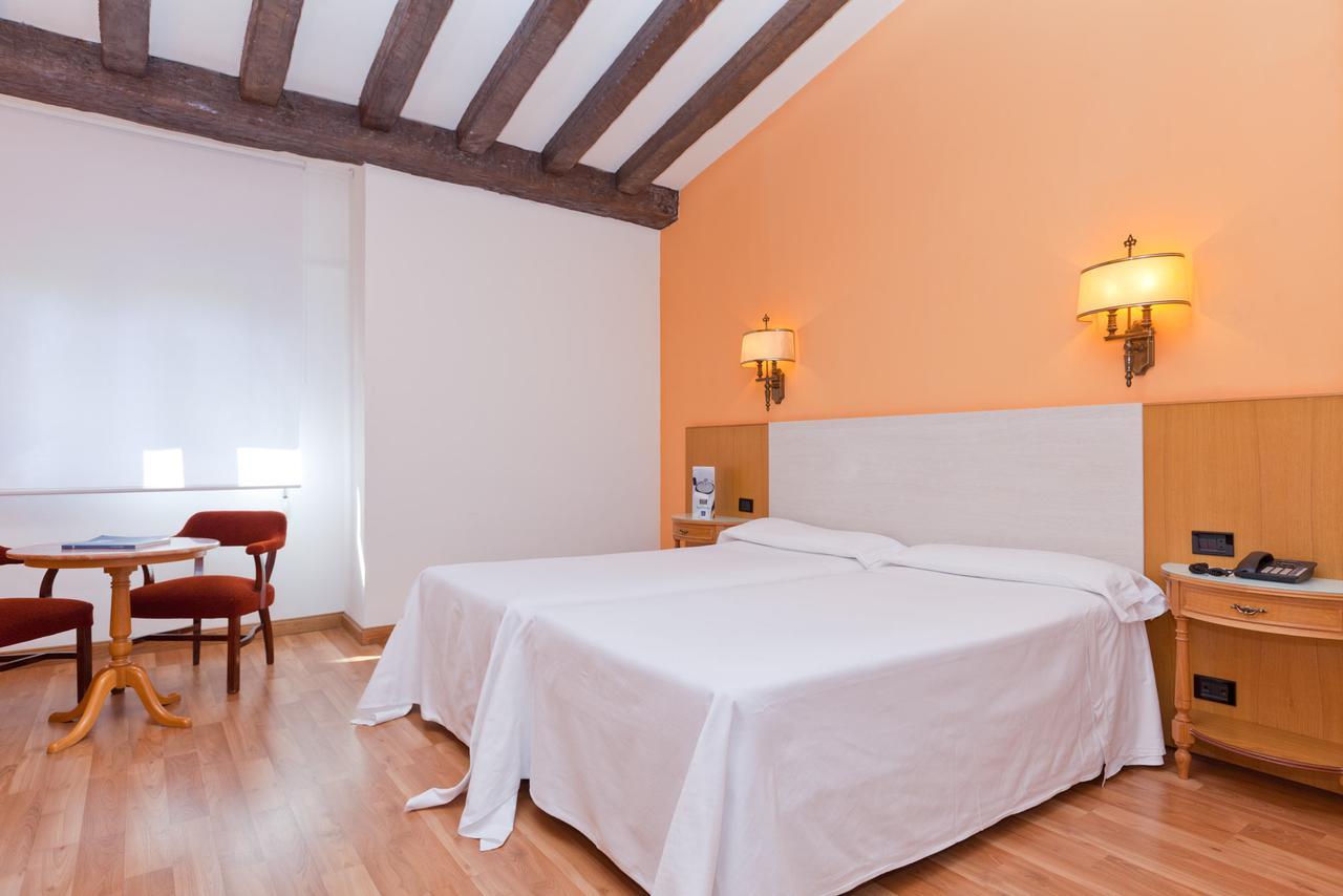 Gran Hotel Los Angeles Getafe Eksteriør billede