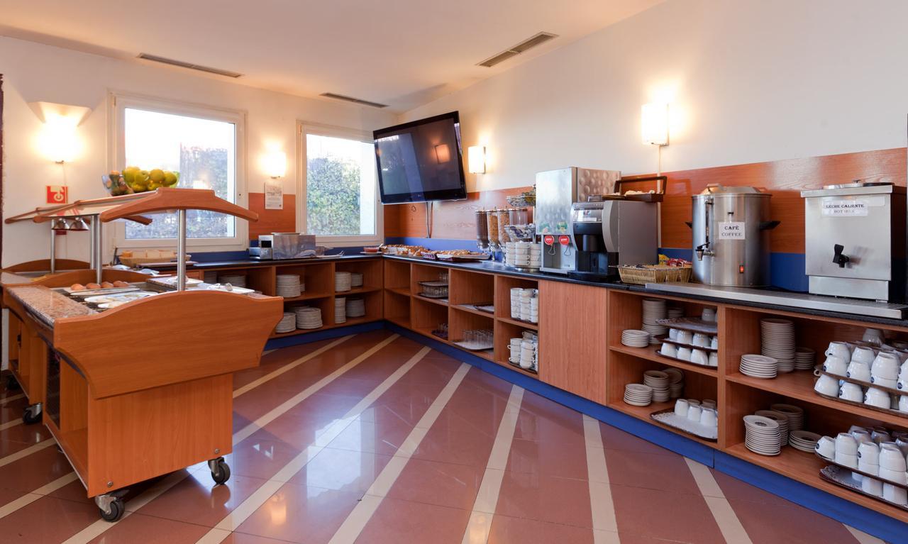 Gran Hotel Los Angeles Getafe Eksteriør billede