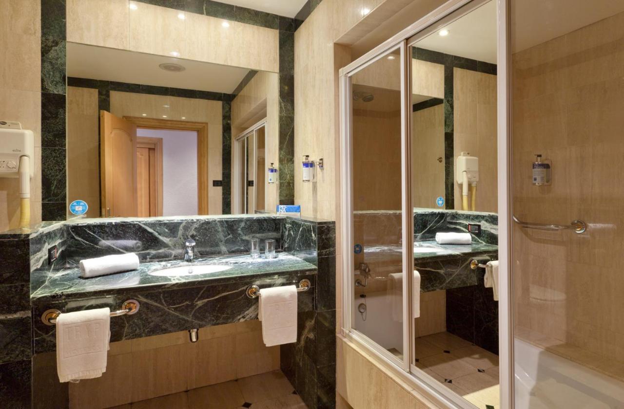 Gran Hotel Los Angeles Getafe Eksteriør billede