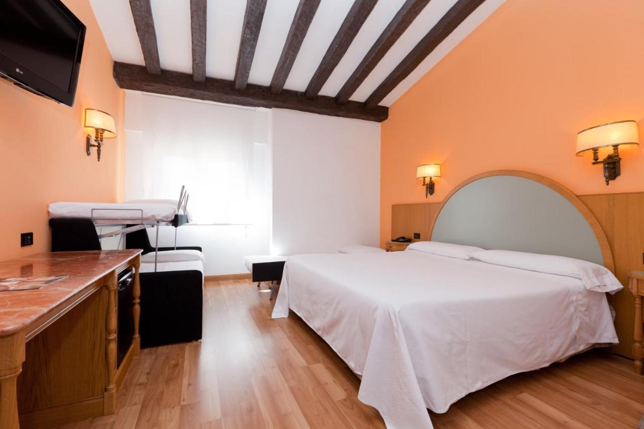 Gran Hotel Los Angeles Getafe Eksteriør billede