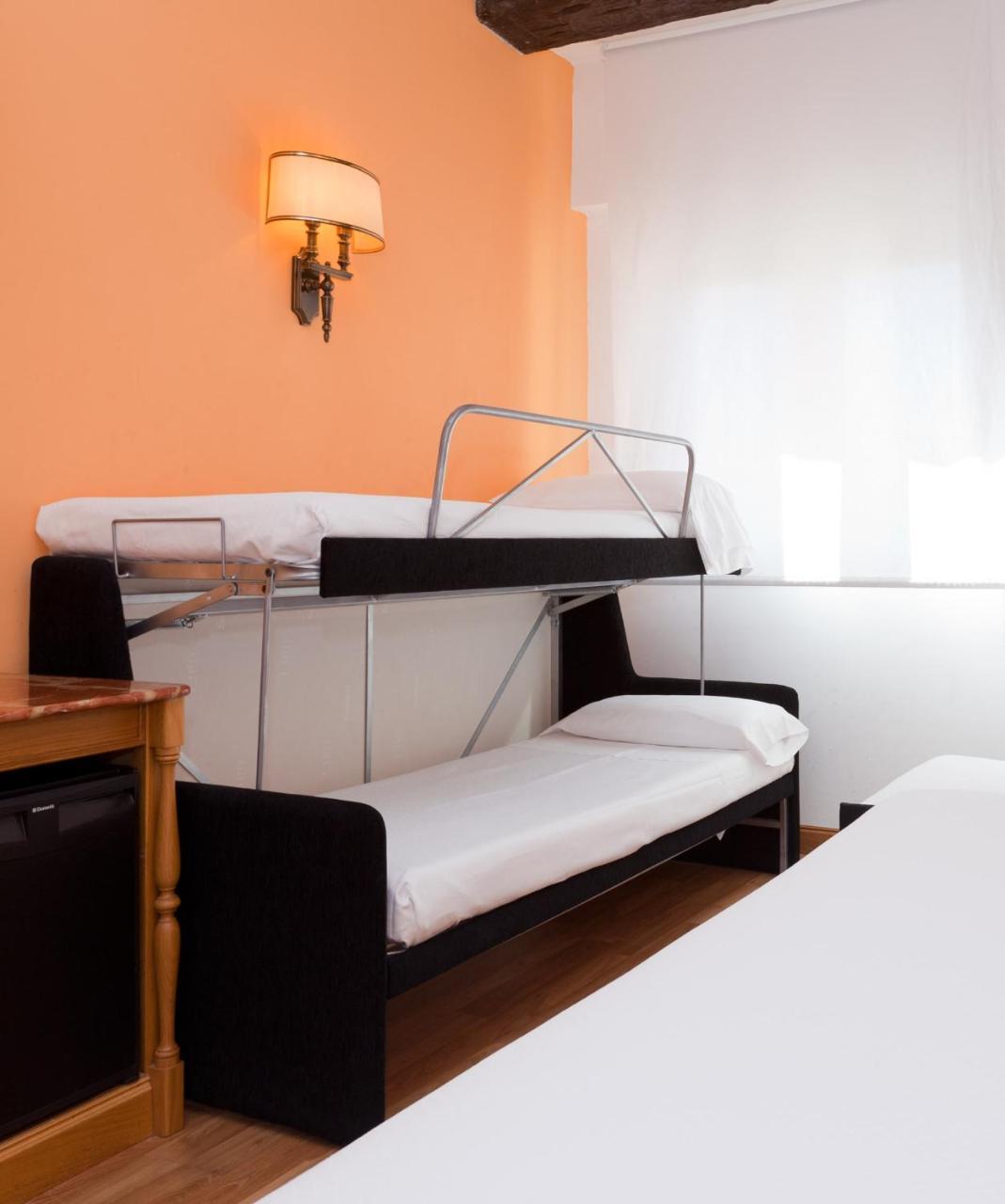 Gran Hotel Los Angeles Getafe Eksteriør billede