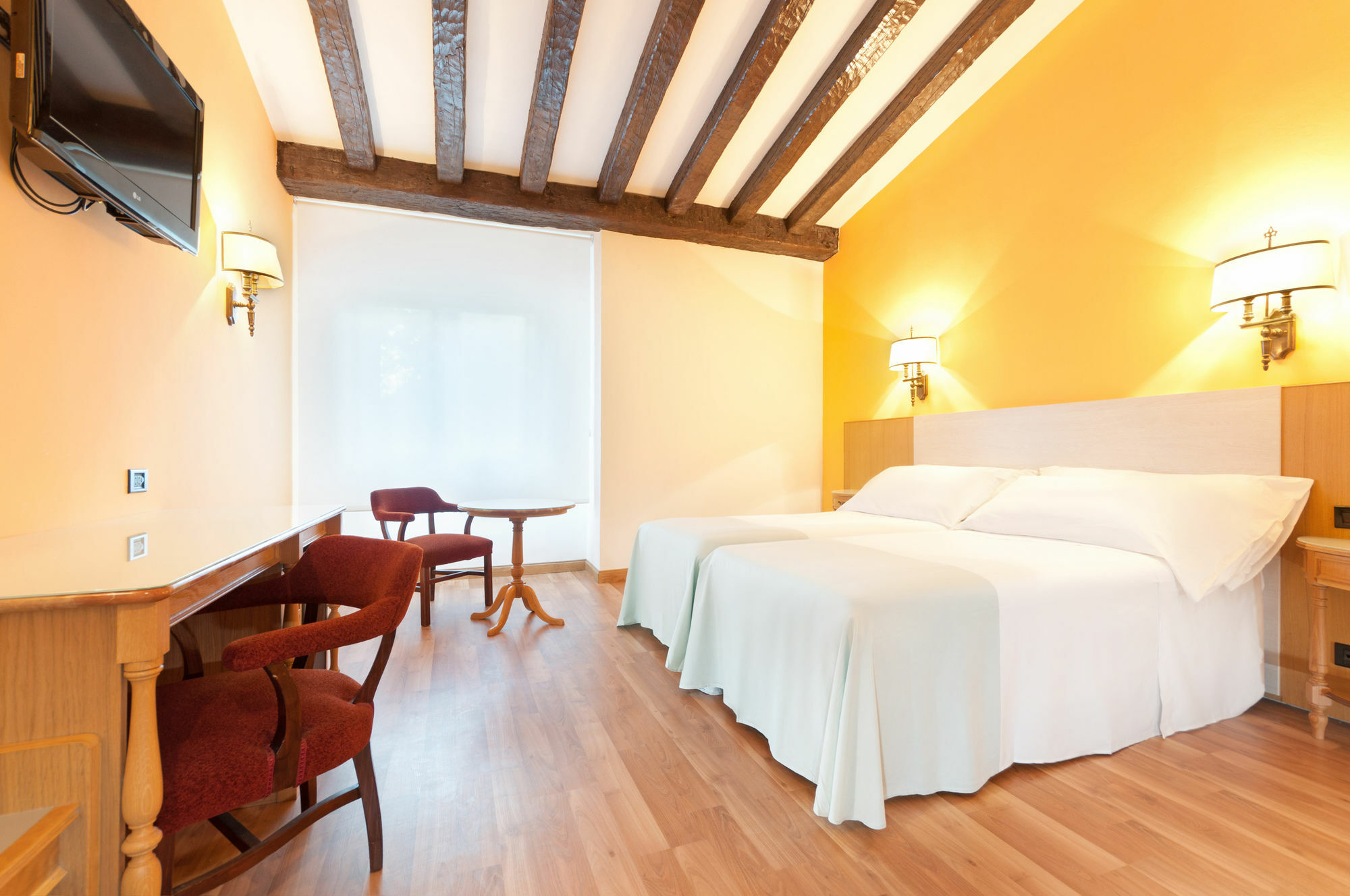 Gran Hotel Los Angeles Getafe Eksteriør billede