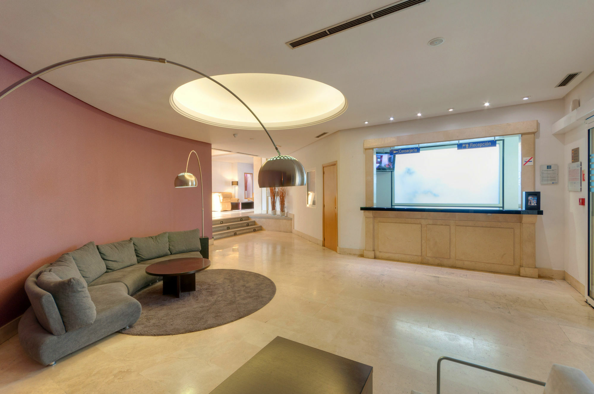 Gran Hotel Los Angeles Getafe Eksteriør billede