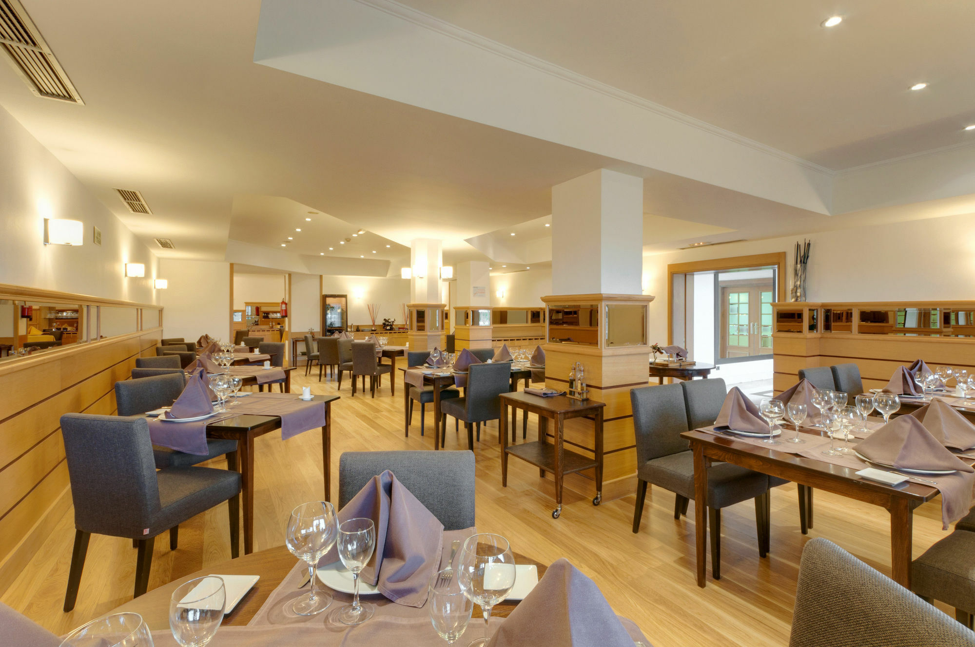 Gran Hotel Los Angeles Getafe Eksteriør billede