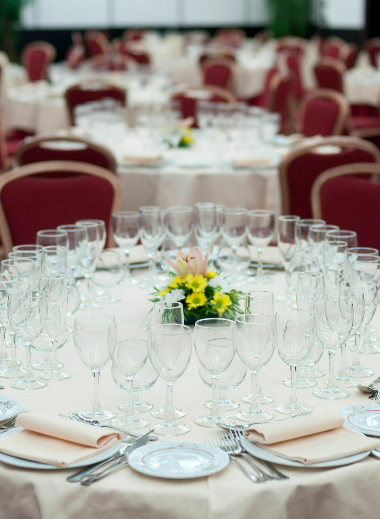 Gran Hotel Los Angeles Getafe Restaurant billede